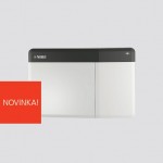 NIBE SMO S40 - řídící jednotka